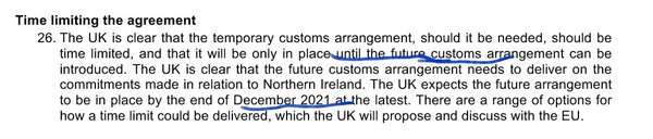 Westministenders: Brexmeggadon Redux.