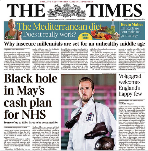 Westminstenders: Rebel or Reveal