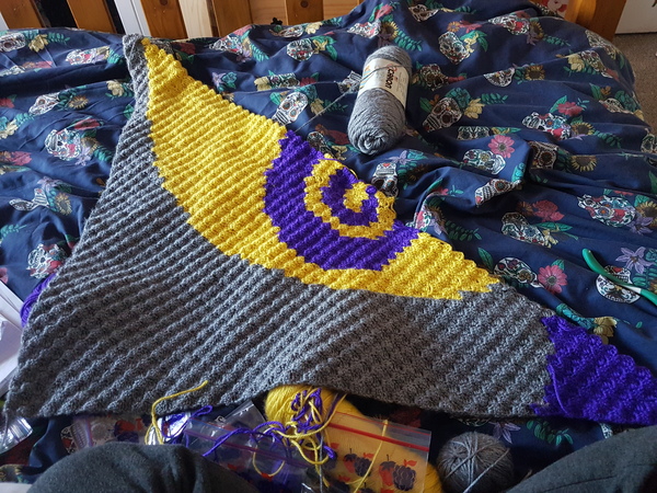 C2C Crochet help please!