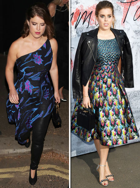 Royal style: Kate/Meghan/Bea/Euj, Maxima/Mary/Letizia/Victoria