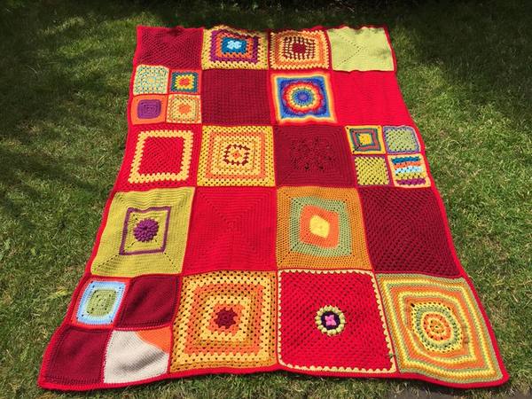 Thread 2! Woolly Hugs. Chernobyl 2018 is HERE!!!