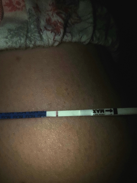 Unbelievable. Is this a faint