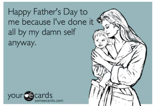 Fathers Day - thread for single mums