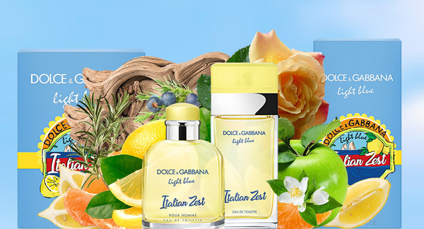 Tell me what perfume to try!