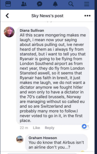 Westminstenders: Don't Panic!