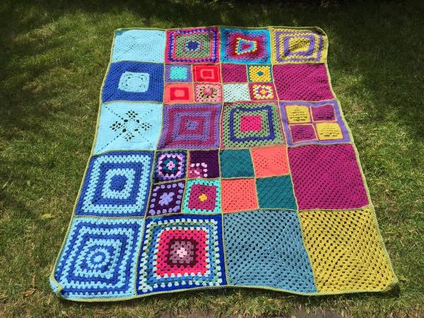 Thread 2! Woolly Hugs. Chernobyl 2018 is HERE!!!