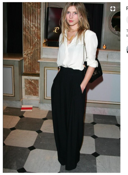 Can you dress for an hourglass shape and still be fashionable or edgy?