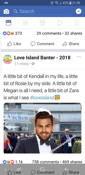 Love island is back - Part 3