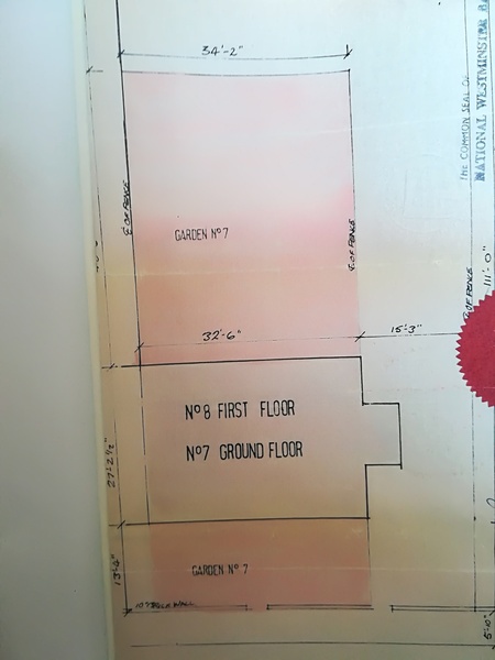 To ask for help with garden boundaries