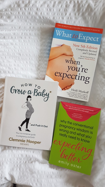 Best Pregnancy Books
