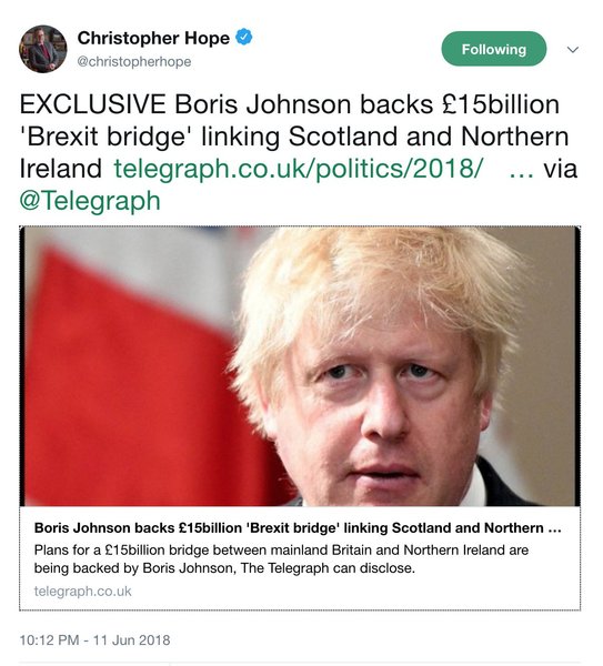 Westmistenders: 'No Deal please; We're British'