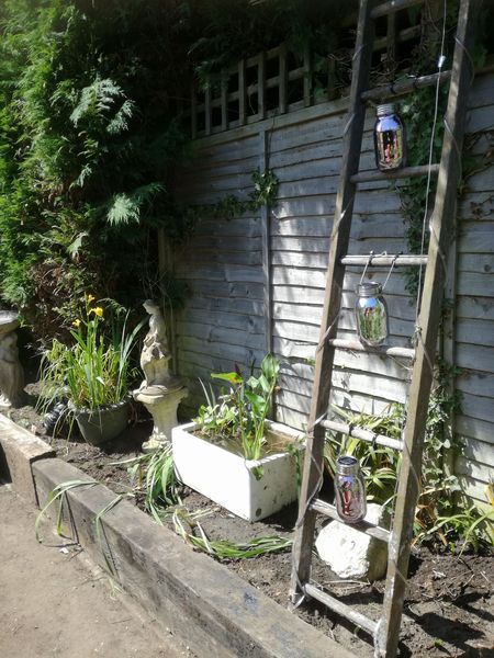 Raised beds