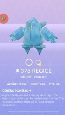 Pokemon Go #16. Cast adrift on memory Blissey of you.