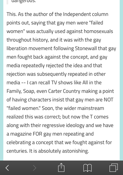 Gender Identity - what is it?