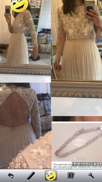 Help me find a bridal belt?