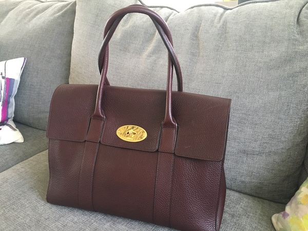 What do you consider to be a classy handbag?