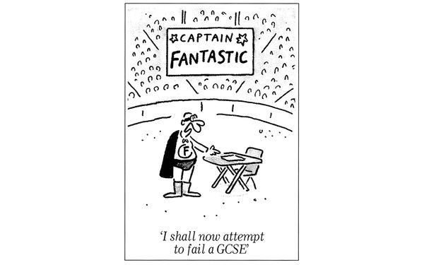 GCSEs 2018 (12) Are we nearly there yet?!