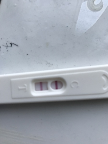 Am i definitely pregnant?