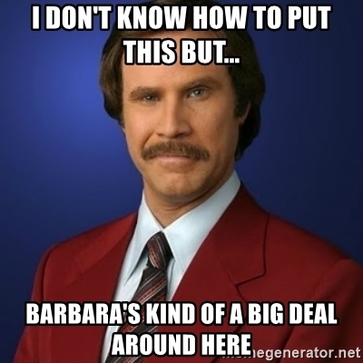 AIBU to be upset about a facebook group