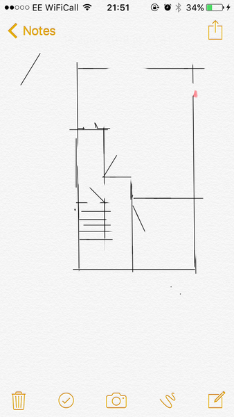 Help with layout of 1930s house with rear extension
