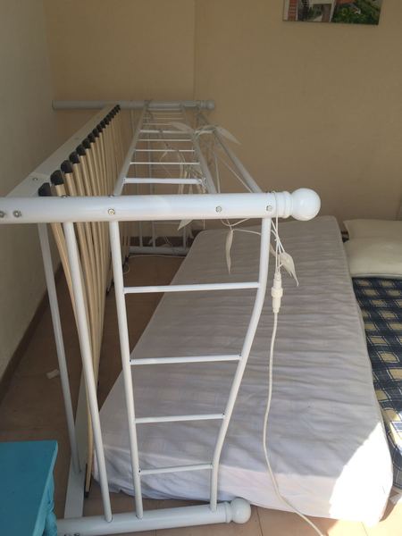 to be angry with our holiday let guests