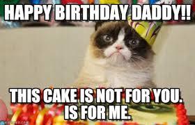 Aibu Father's Day card from pets