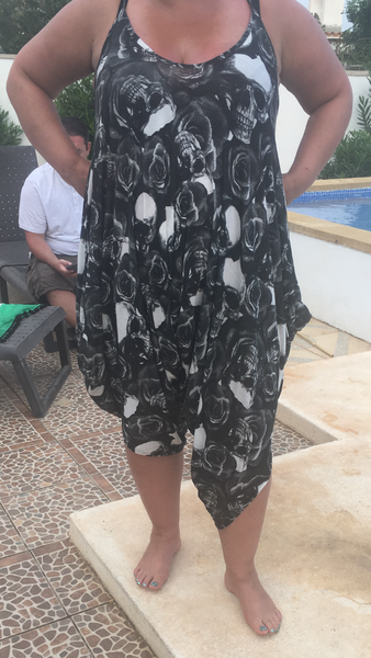 I started a thread on these jumpsuits I bought from Amazon....