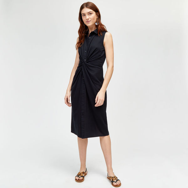 Shirt dresses