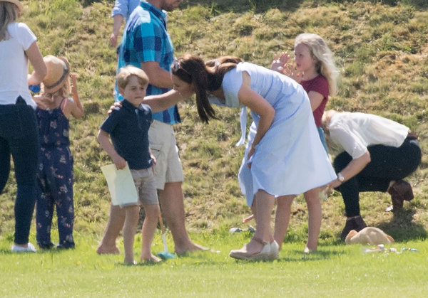 I don't normally criticise the royals but...
