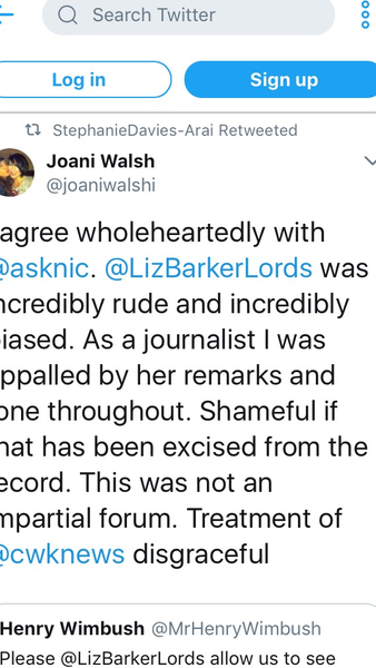 Westminster Social Policy forum today  'Next steps for transgender Equality' #WSPFEvents