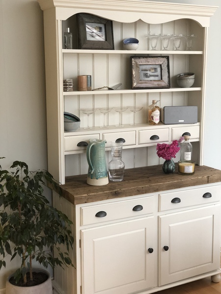 Kitchen dresser - yay or nay? Pics please