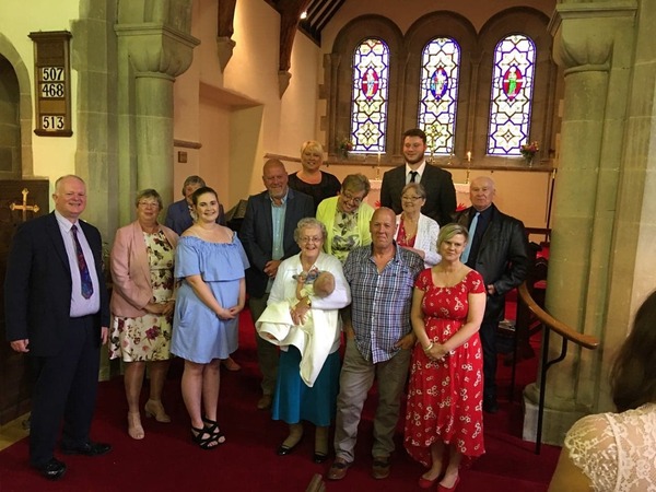 To clap my hands and skip about in a elephantine manner?