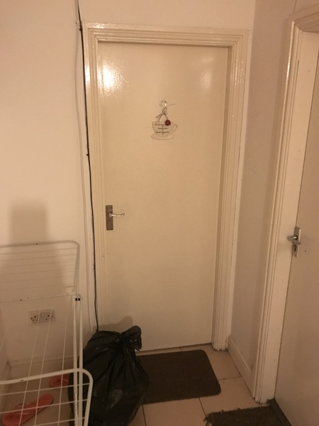 To be the worst possible neighbour?
