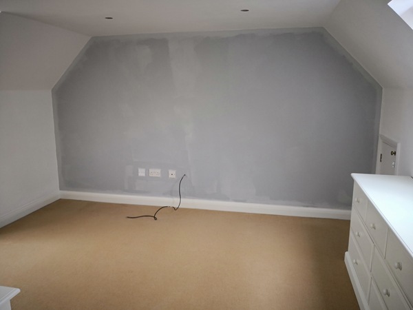 Has anyone found a shade of Grey paint that looks grey?