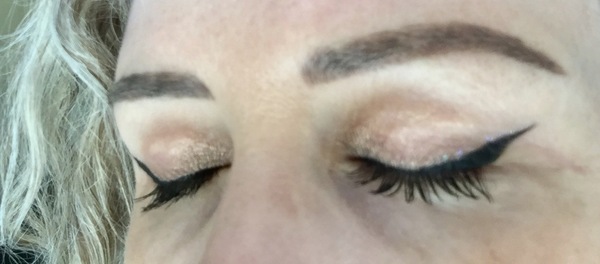 Do you think my flicks are too flicky? 😬