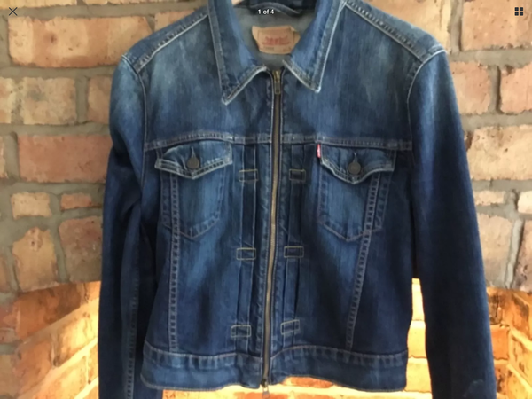 What do you think of this denim jacket?