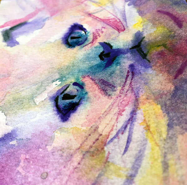 Very Abstract Foxglove.. thoughts?