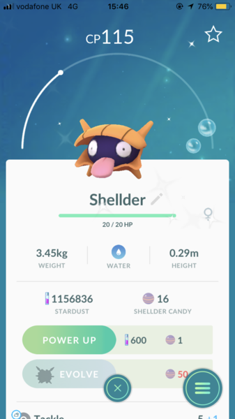 Pokemon Go #16. Cast adrift on memory Blissey of you.