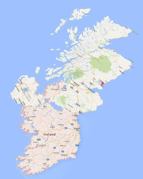 Westministers: Operation Over The Cliff