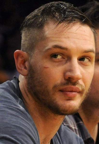 To want to leave my dh for Tom Hardy