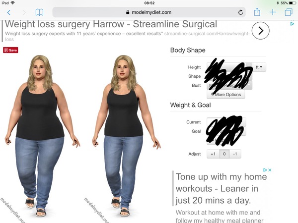 Anyone looking to lose 100lbs plus... - Part 5