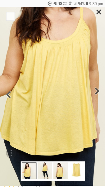 If you wore this top...