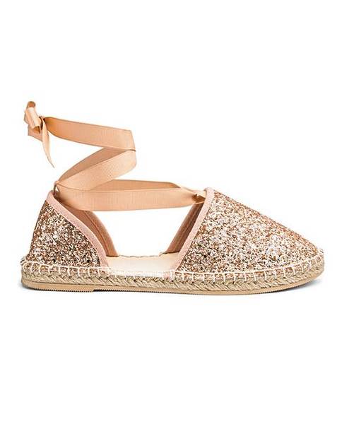 will these go? Espadrilles and jeans