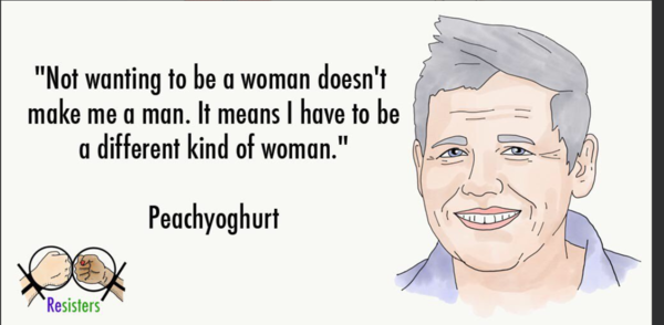 Lisa Muggeridge Suspended by Twitter and Quoting her breaches MN Guidelines