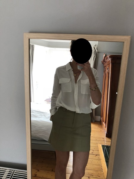 This thread is about as French as a Sainsbury's baguette