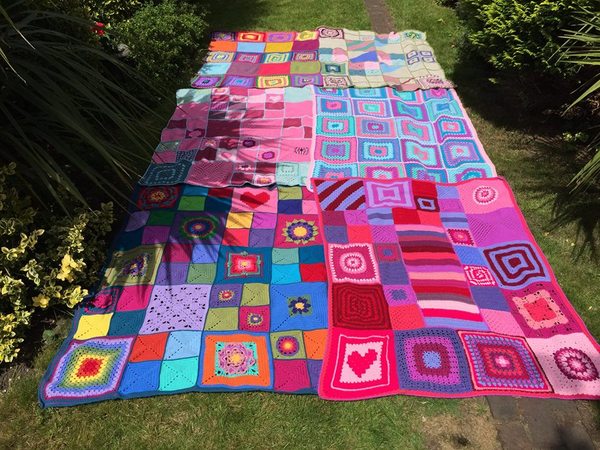 Thread 2! Woolly Hugs. Chernobyl 2018 is HERE!!!