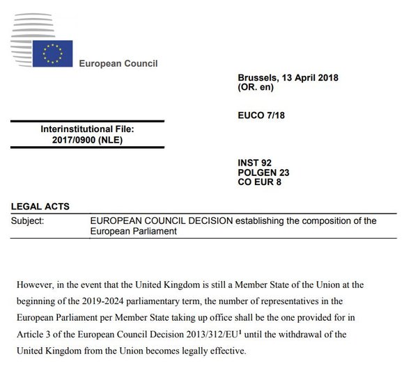 Westmistenders: 'No Deal please; We're British'