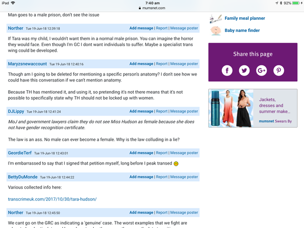 Has the font changed?