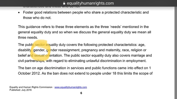 Twitter thread: no impact assessments carried out for school guidance in Scotland