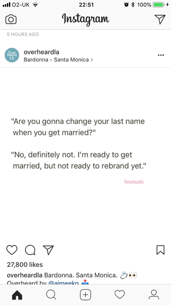 Should I change my last name?